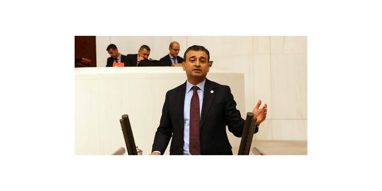 CHP’Lİ BULUT’TAN HÜKÜMETE SERT ELEŞTİRİ: “ PANDEMİ DÖNEMİNDE YALANA DOYDUK”