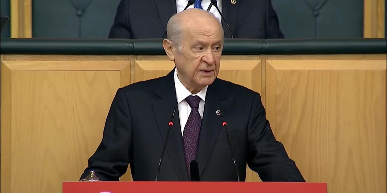 BAHÇELİ'DEN İSTANBUL SÖZLEŞMESİ YORUMU: "BEKLENTİLERİ KARŞILAYAMAMIŞTIR"