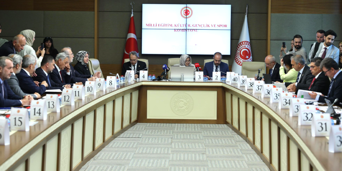 TBMM Komisyonu kabul etti: İlişiği kesilen öğrenciler üniversiteye dönebilecek