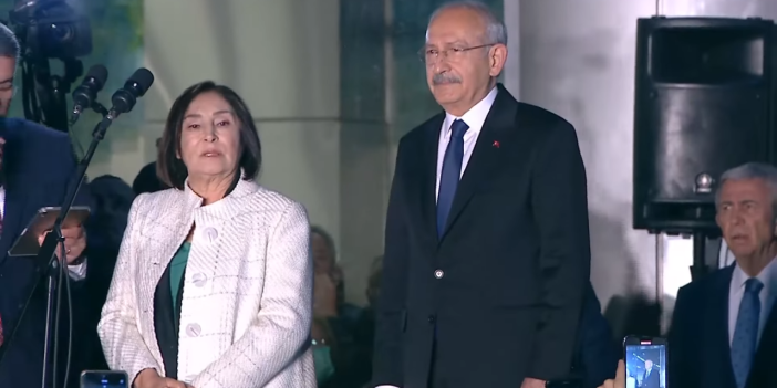 Kemal Kılıçdaroğlu'ndan Selvi Kılıçdaroğlu'nun Sağlık Durumuna İlişkin Açıklama