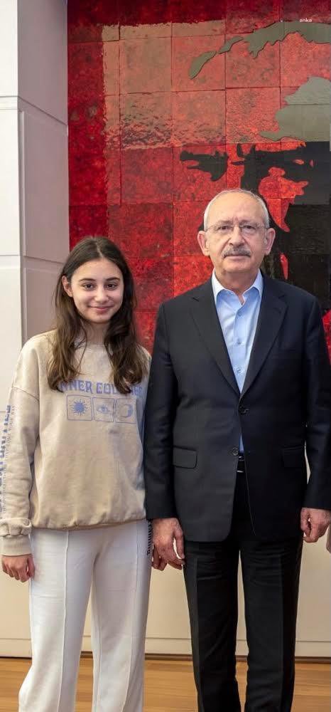 KILIÇDAROĞLU, LGS'YE GİRECEK TÜM ÖĞRENCİLERE BAŞARILAR DİLEDİ