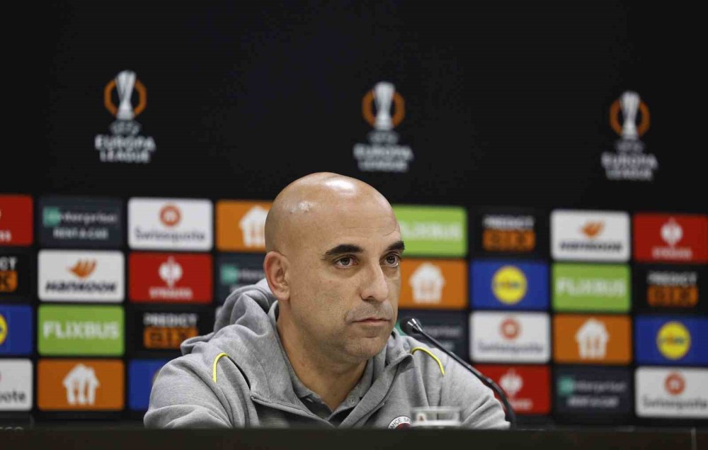 ZEKİ MURAT GÖLE: "KAZANMAK İÇİN BURAYA GELDİK"