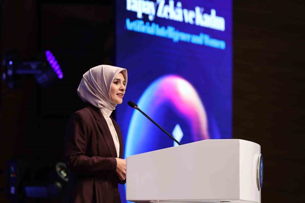 BAKAN GÖKTAŞ "6. ULUSLARARASI KADIN VE ADALET ZİRVESİ"NDE KONUŞTU