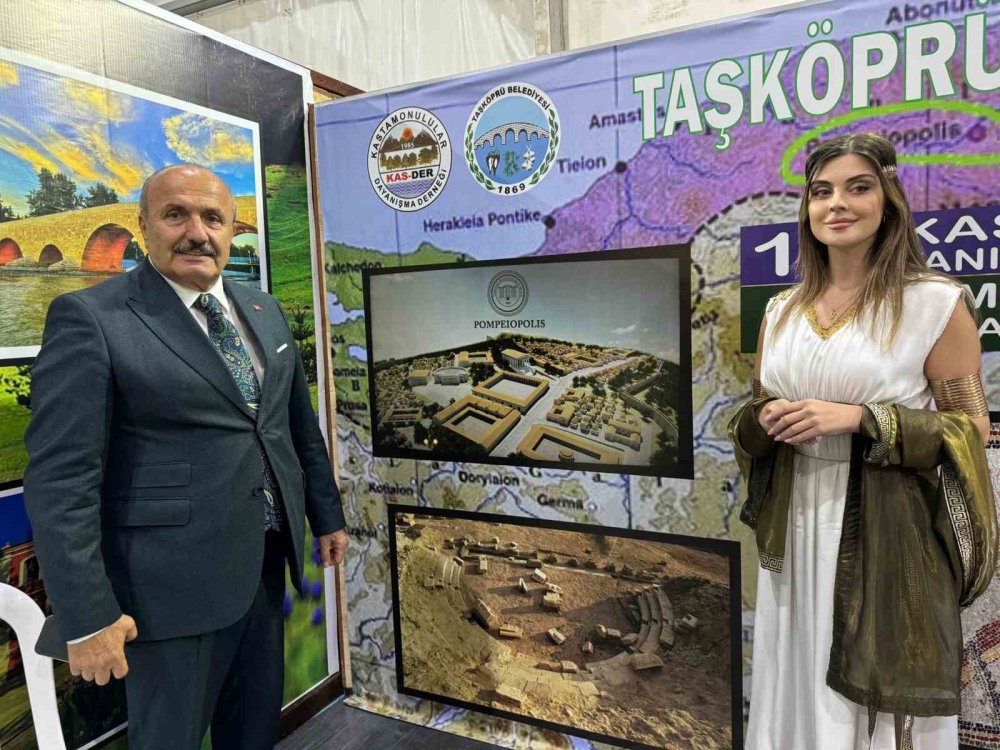 KAĞITHANE BELEDİYESİ TARAFINDAN 18. KASTAMONU TANITIM GÜNLERİ DÜZENLENDİ