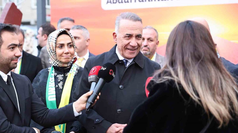 SULTANGAZİ’DE ‘ADIYAMAN KÜLTÜR BULUŞMALARI’ DÜZENLENDİ