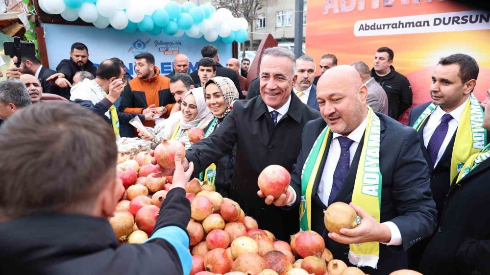 SULTANGAZİ’DE ‘ADIYAMAN KÜLTÜR BULUŞMALARI’ DÜZENLENDİ