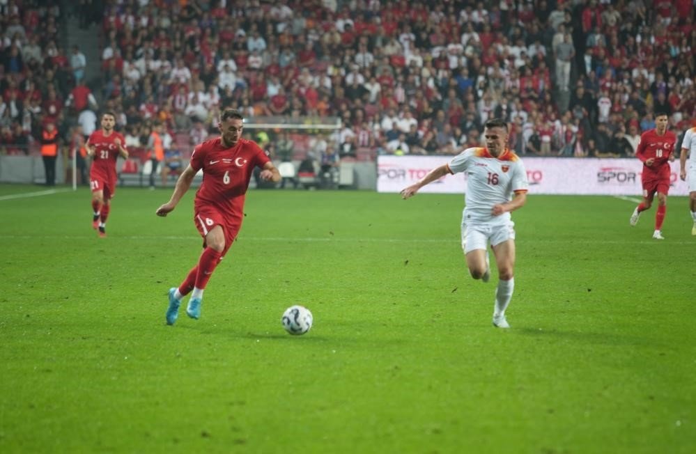 A MİLLİ TAKIM’IN RAKİBİ KARADAĞ’IN KADROSU AÇIKLANDI