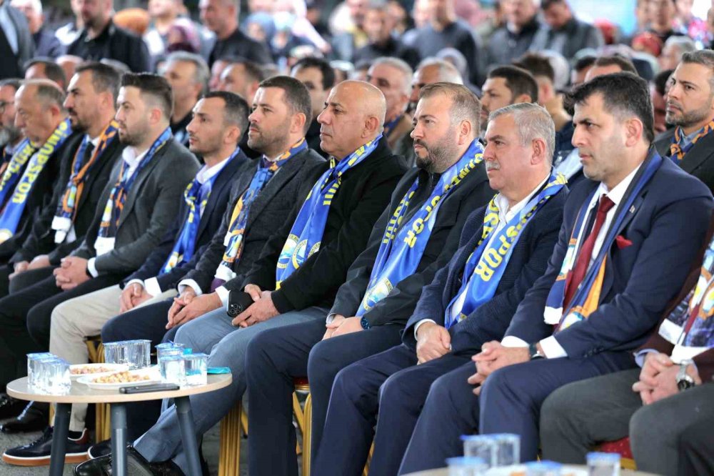 ARNAVUTKÖY’DE SİNOP TANITIM GÜNLERİ COŞKUYLA GERÇEKLEŞTİRİLDİ