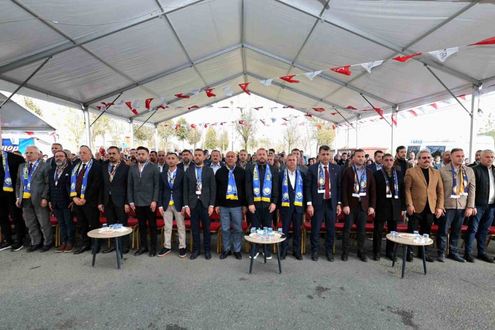 ARNAVUTKÖY’DE SİNOP TANITIM GÜNLERİ COŞKUYLA GERÇEKLEŞTİRİLDİ