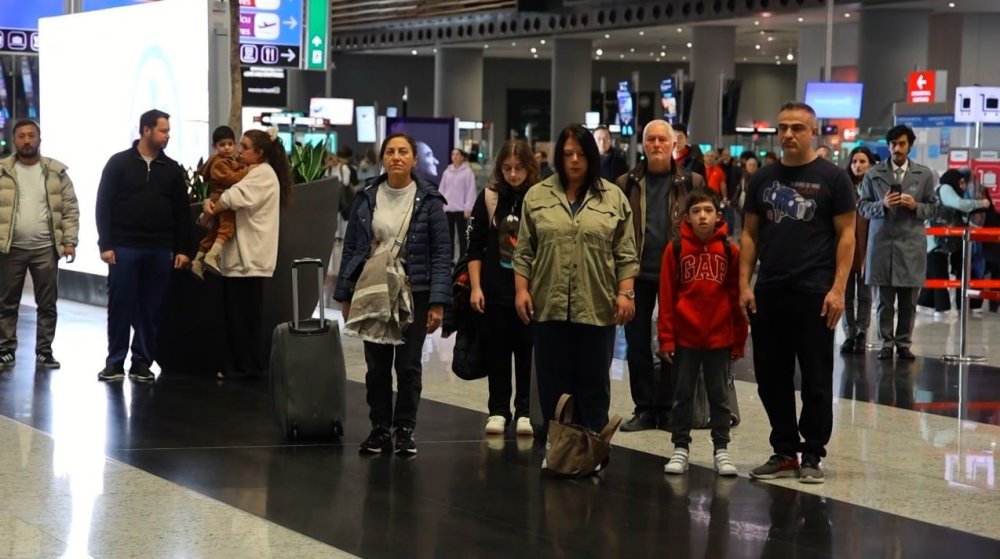 İSTANBUL HAVALİMANI’NDA 10 KASIM ANMA TÖRENİ