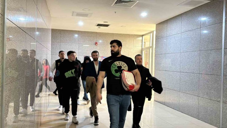 YASADIŞI BAHİS OPERASYONUNDA GÖZALTINA ALINAN 16 ŞÜPHELİYE TUTUKLAMA TALEBİ