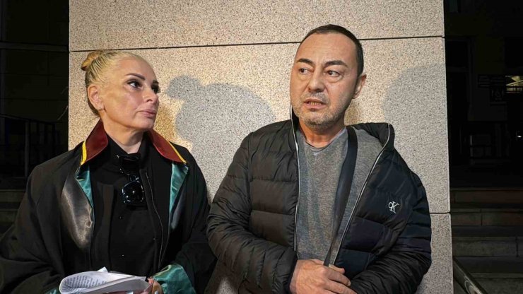 YASADIŞI BAHİS REKLAMI OPERASYONUNDA SANATÇI SERDAR ORTAÇ’A EV HAPSİ