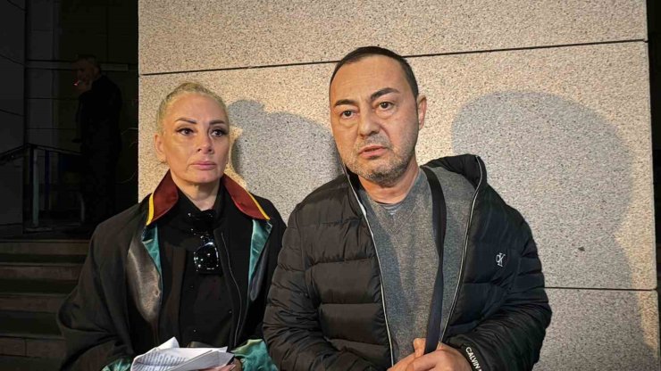 YASADIŞI BAHİS REKLAMI OPERASYONUNDA SANATÇI SERDAR ORTAÇ’A EV HAPSİ