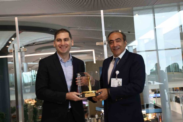 İSTANBUL HAVALİMANI’NIN 110’UNCU HAVAYOLU SKY EXPRESS OLDU