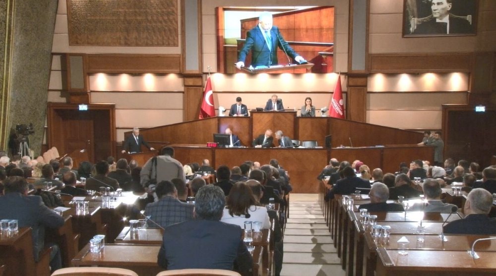 KAVGALI İBB MECLİSİ’NİN KASIM AYI OLAĞAN TOPLANTISI SONA ERDİ