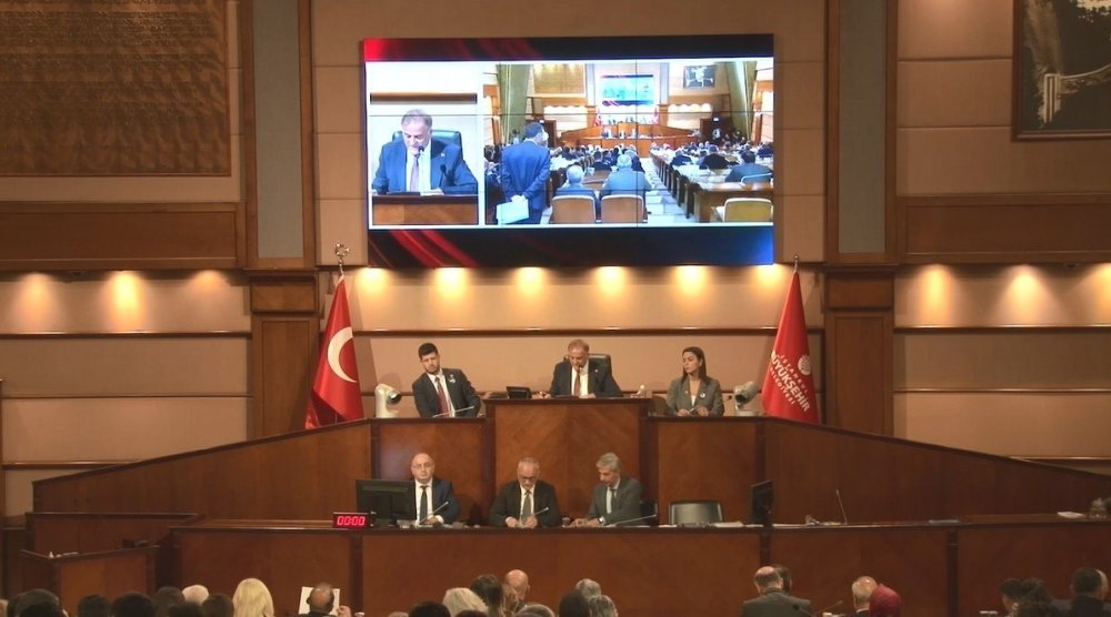 KAVGALI İBB MECLİSİ’NİN KASIM AYI OLAĞAN TOPLANTISI SONA ERDİ