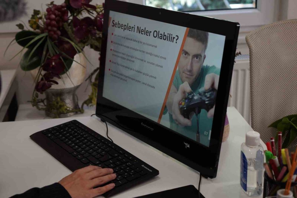 TEKNOLOJİ BAĞIMLILIĞIYLA MÜCADELEYE DESTEK