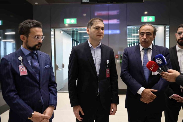 İSTANBUL HAVALİMANI’NIN 110’UNCU HAVAYOLU SKY EXPRESS OLDU