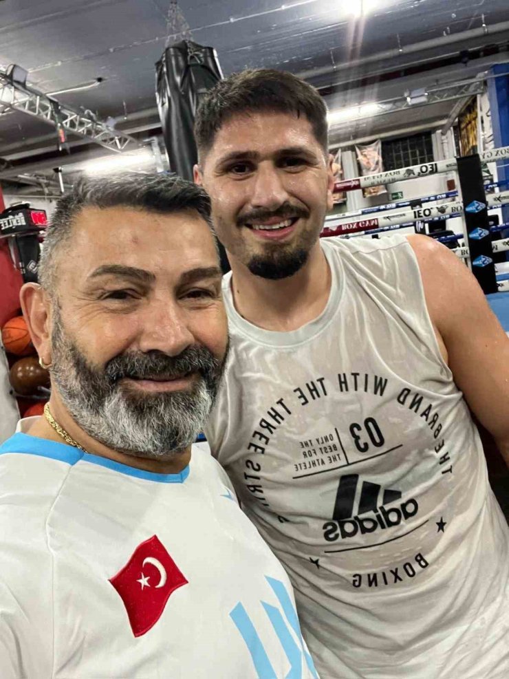 EMRE ÇUKUR, KITALARARASI ŞAMPİYONLUK MAÇINA ÇIKACAK