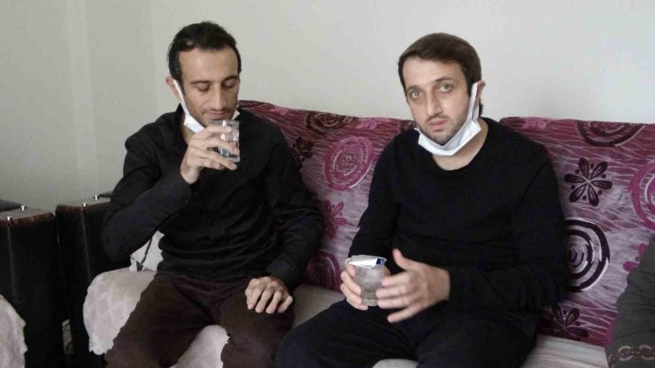 İKİ KARDEŞİN ÇİFTE BÖBREK SEVİNCİ