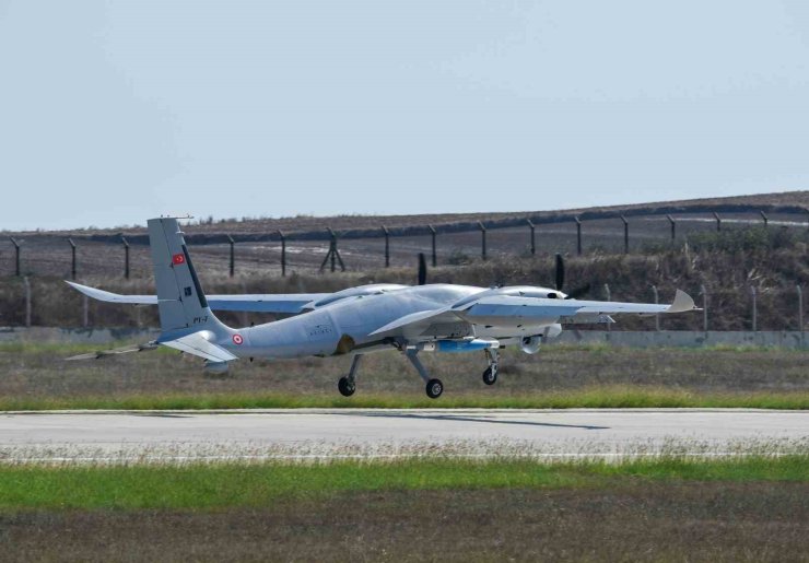 BAYRAKTAR AKINCI’DAN ELÇİN 82 VE LAÇİN 82 İLE TAM İSABET
