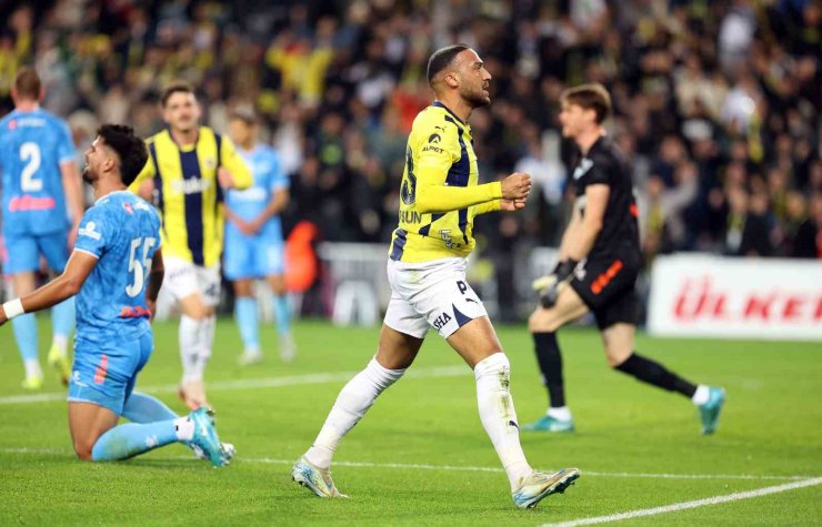 FENERBAHÇE, HAZIRLIK MAÇINDA ZENİT’İ 2-1 MAĞLUP ETTİ