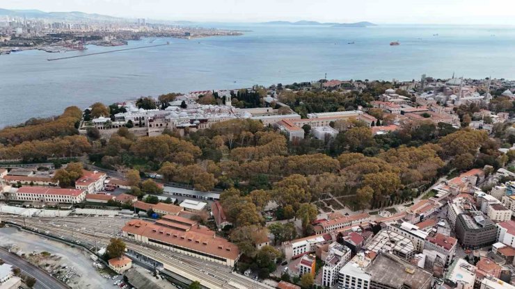 İSTANBUL’UN SEMTLERİNİN İSİMLERİ, ZENGİN BİR MİRASIN İZLERİNİ TAŞIYOR