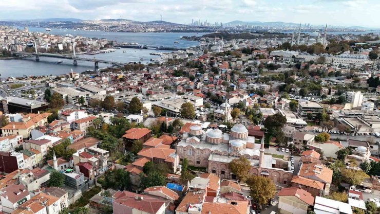 İSTANBUL’UN SEMTLERİNİN İSİMLERİ, ZENGİN BİR MİRASIN İZLERİNİ TAŞIYOR