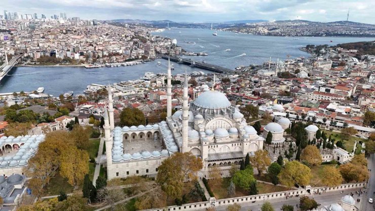 İSTANBUL’UN SEMTLERİNİN İSİMLERİ, ZENGİN BİR MİRASIN İZLERİNİ TAŞIYOR