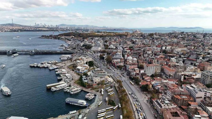 İSTANBUL’UN SEMTLERİNİN İSİMLERİ, ZENGİN BİR MİRASIN İZLERİNİ TAŞIYOR