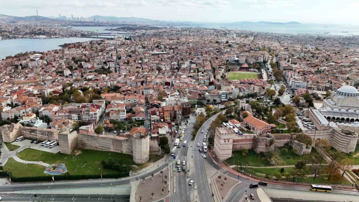 İSTANBUL’UN SEMTLERİNİN İSİMLERİ, ZENGİN BİR MİRASIN İZLERİNİ TAŞIYOR
