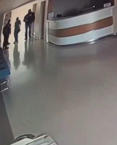 MALTEPE’DE DOKTORA SALDIRAN ŞÜPHELİ TUTUKLANDI