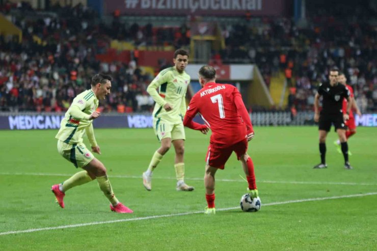 UEFA ULUSLAR LİGİ’NDE 5. HAFTA MAÇLARI TAMAMLANDI