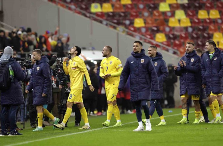 UEFA ULUSLAR LİGİ’NDE 5. HAFTA MAÇLARI TAMAMLANDI