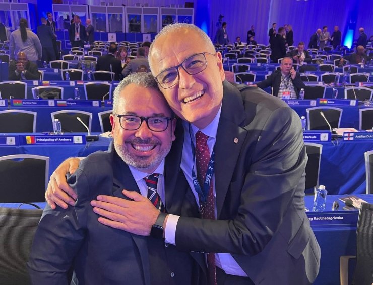 FIVB 39. DÜNYA KONGRESİ, PORTO’DA DÜZENLENDİ
