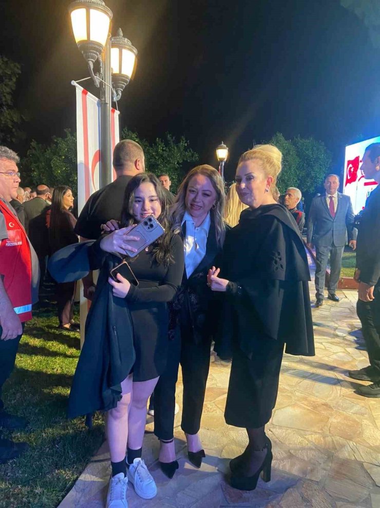 PROF. DR. AYSUN BAY: “KKTC’NİN BAĞIMSIZLIĞINI DESTEKLEMEYE KARARLILIKLA DEVAM EDECEĞİZ”