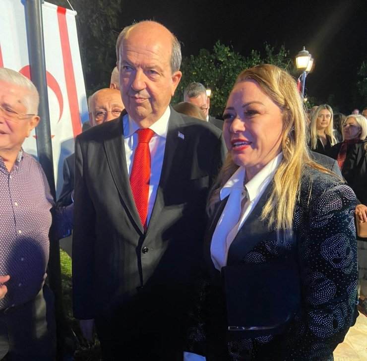 PROF. DR. AYSUN BAY: “KKTC’NİN BAĞIMSIZLIĞINI DESTEKLEMEYE KARARLILIKLA DEVAM EDECEĞİZ”