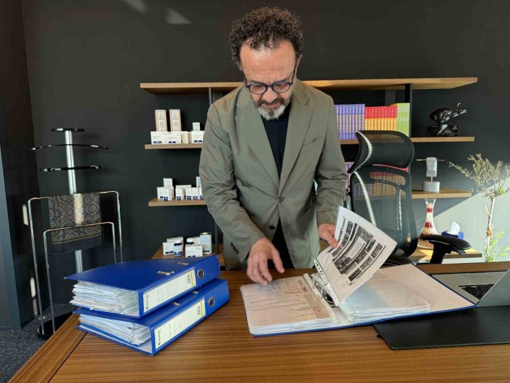 DR. ÜMİT AKTAŞ: “COVİD AŞISI HAKKINDA KONUŞTUM TÜRK TABİPLER BİRLİĞİ HAYATIMI ZİNDAN ETTİ”