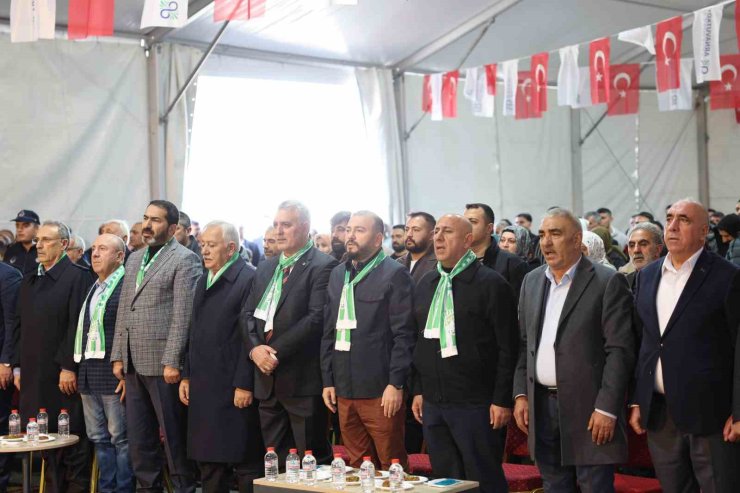 ARNAVUTKÖY’DE DOĞASI, KÜLTÜRÜ VE KARDEŞLİK İKLİMİ İLE BİNGÖL RÜZGARI ESTİ