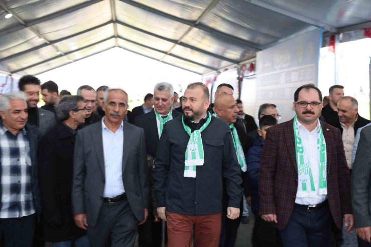 ARNAVUTKÖY’DE DOĞASI, KÜLTÜRÜ VE KARDEŞLİK İKLİMİ İLE BİNGÖL RÜZGARI ESTİ