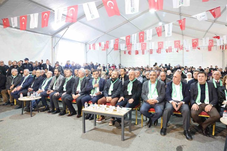 ARNAVUTKÖY’DE DOĞASI, KÜLTÜRÜ VE KARDEŞLİK İKLİMİ İLE BİNGÖL RÜZGARI ESTİ