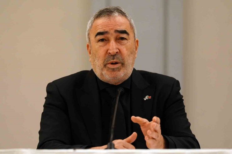 SAMET AYBABA: “BEŞİKTAŞ CAMİASINA HİÇBİR BEKLENTİSİ OLMADAN HİZMET EDECEK TEK İNSAN BENİM”