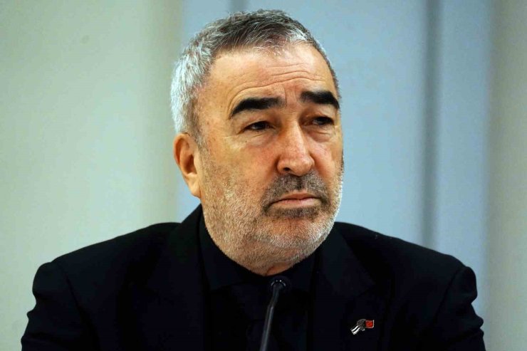 SAMET AYBABA: “BEŞİKTAŞ CAMİASINA HİÇBİR BEKLENTİSİ OLMADAN HİZMET EDECEK TEK İNSAN BENİM”