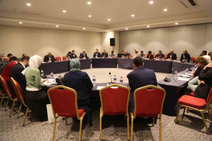 DİYANET İŞLERİ BAŞKANI ERBAŞ: "GAZZE’NİN YENİDEN İNŞASI TÜM İNSANLIĞIN GÖREVİDİR"