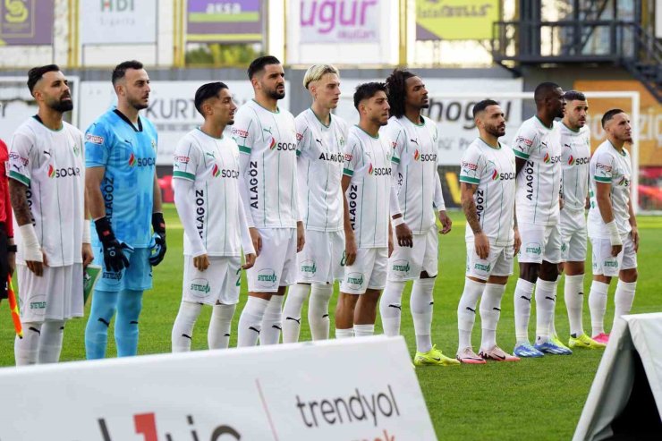 TRENDYOL SÜPER LİG: İSTANBULSPOR: 4 - IĞDIR FK: 0