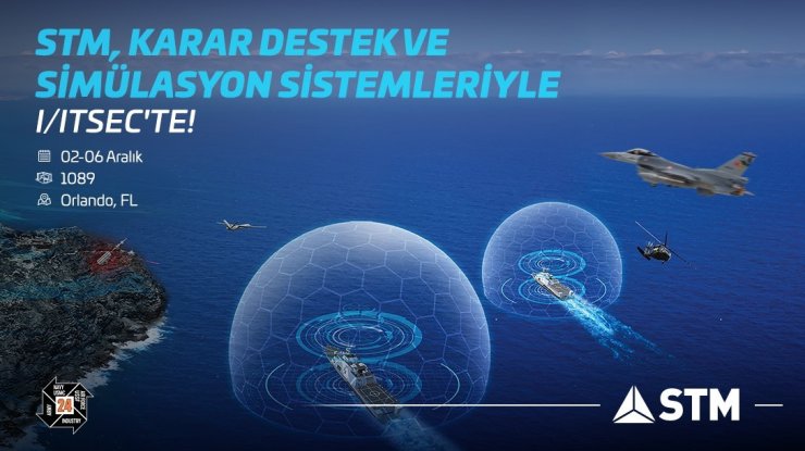 STM, MİLLİ VE İLERİ ÇÖZÜMLERİNİ NATO’YA TAŞIYOR