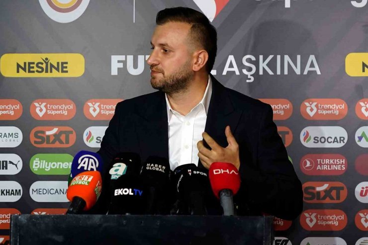 FATİH KULAKSIZ: “OYUNCULARIMIZ HERKESE GEREKEN CEVABI VERMİŞTİR”