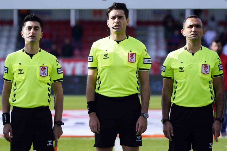 TRENDYOL 1. LİG: ÜMRANİYESPOR: 3 - GENÇLERBİRLİĞİ: 3