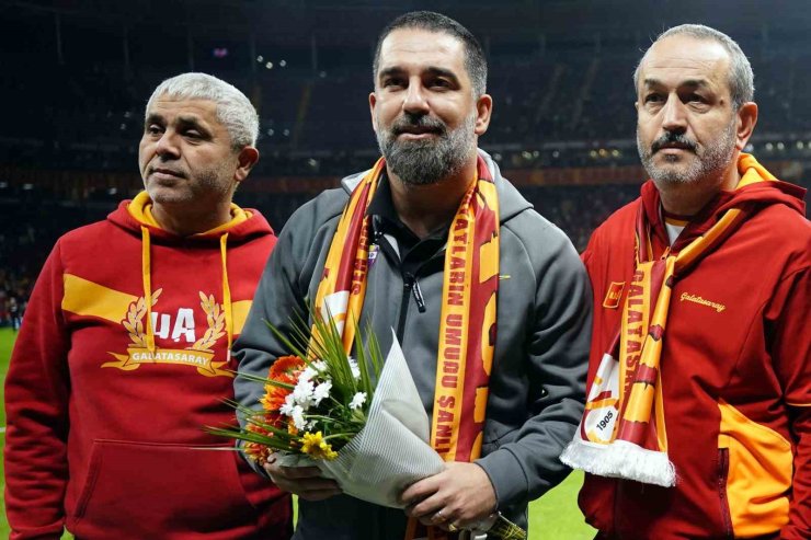 TRENDYOL SÜPER LİG: GALATASARAY: 0 - EYÜPSPOR: 1 (MAÇ DEVAM EDİYOR)
