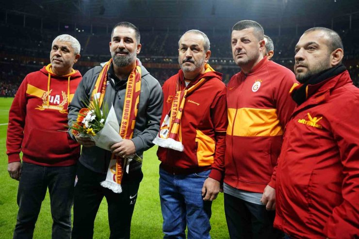 TRENDYOL SÜPER LİG: GALATASARAY: 0 - EYÜPSPOR: 1 (MAÇ DEVAM EDİYOR)